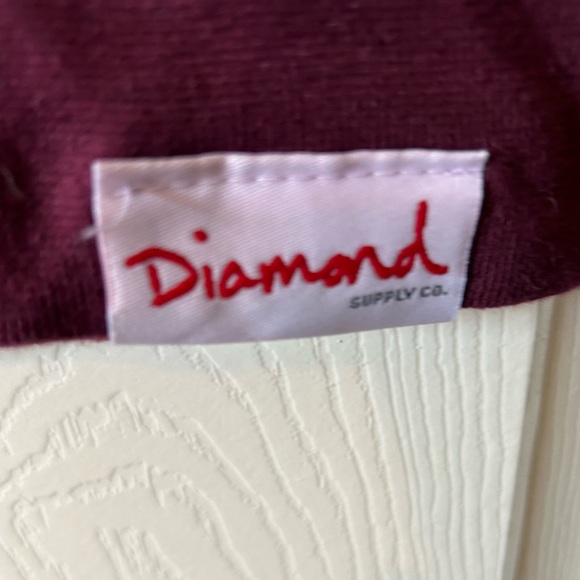 Diamond co pullover sweatshirt - Picture 4 of 5
